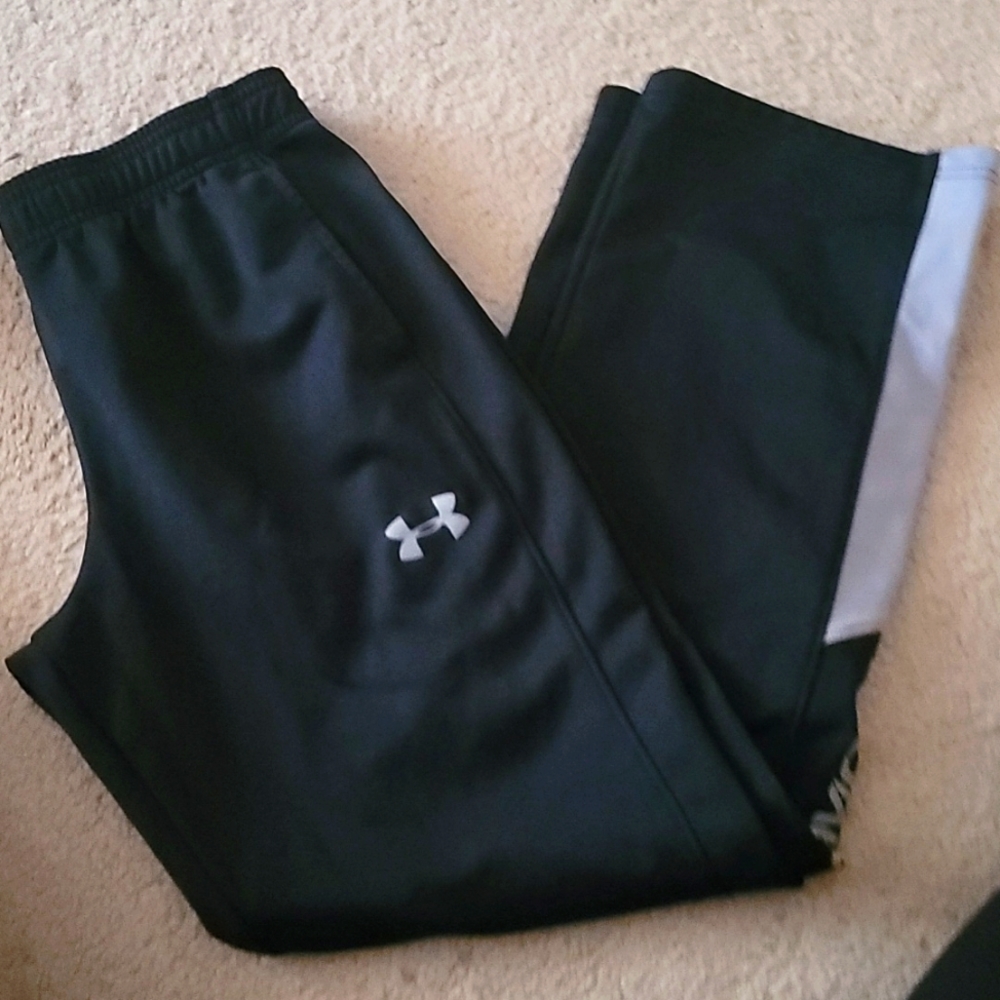Youth under armour athletic pants